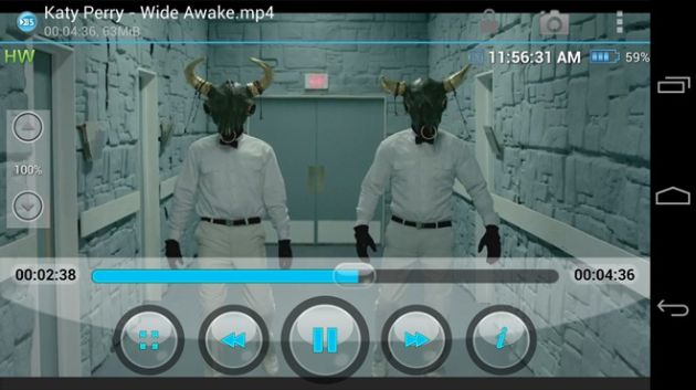 12 Best Video Player Apps For Android Free Getandroidstuff