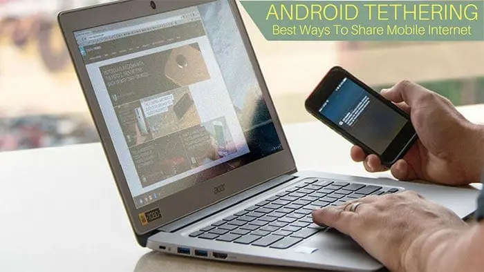 tethering app android