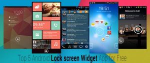 12 Best Android Lock screen App for FREE | Get Android Stuff