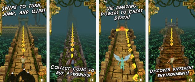 Temple Run android game for free