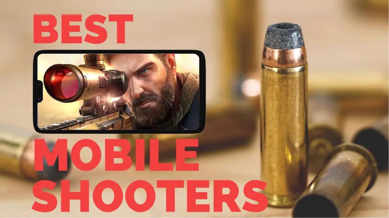 Best Free Shooting Games for Android