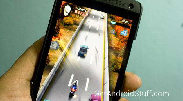 Racing Moto for android