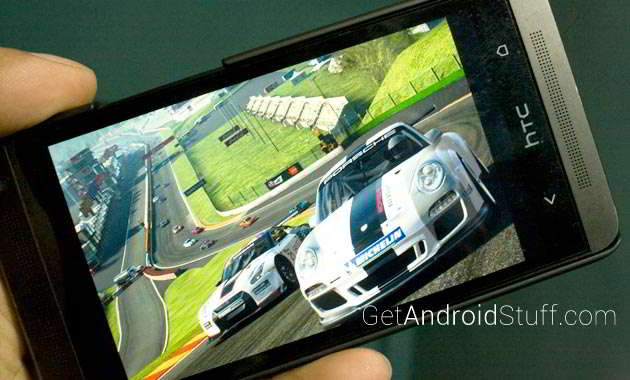 Top Free Racing Games for Android - Real Racing 3 andorid racing game