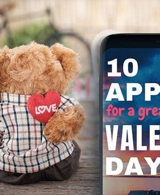 Best apps for Valentine's Day