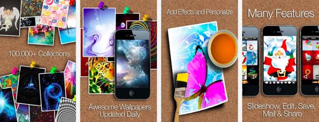 10 Best Free Android Wallpaper App