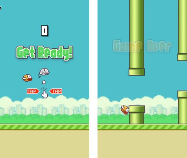download Flappy Bird APK here