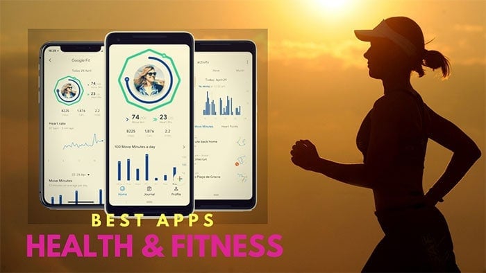 Free Health & Fitness Apps for Android