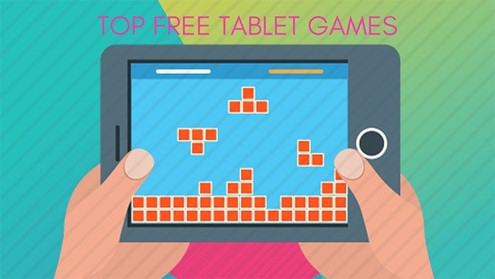 Best free Tablet Games