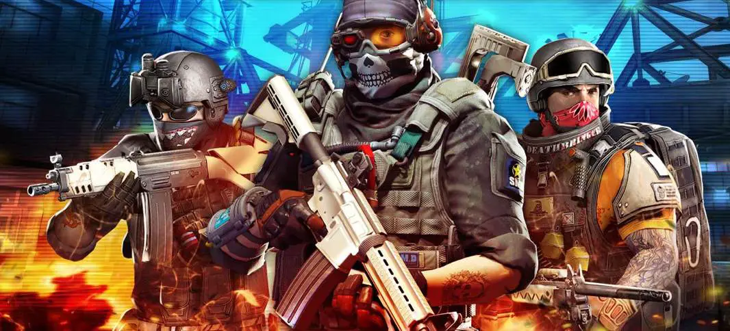 FRONTLINE COMMANDO 2 android HD game