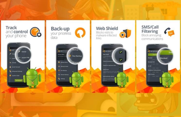 Mobile Security & Antivirus is a must have android app