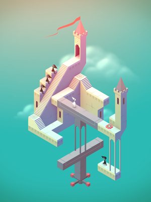 Monument Valley ios game download