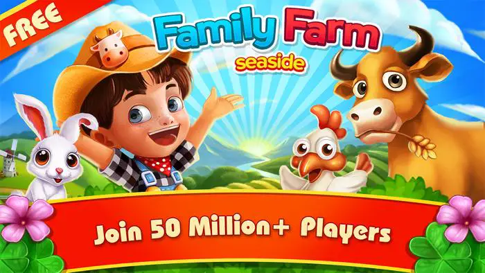 Family Farm Seaside game