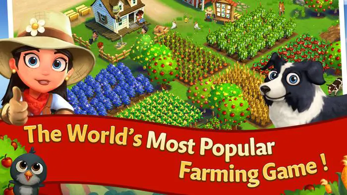 FarmVille 2 - Best Farm Frenzy Games