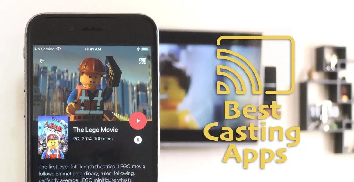 Best casting apps for android