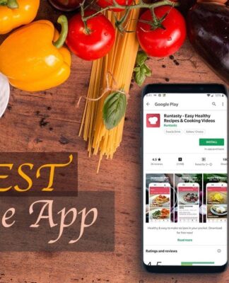 Recipe Apps for android