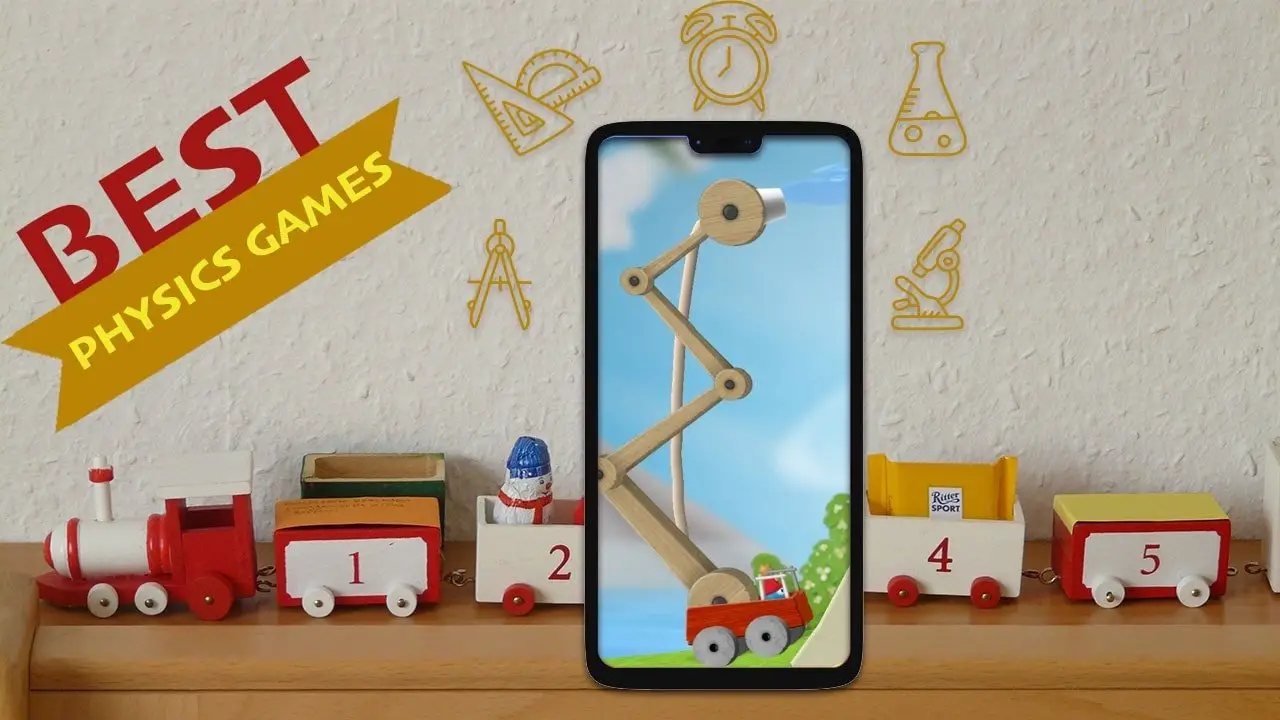 Best Free Android Physics Games