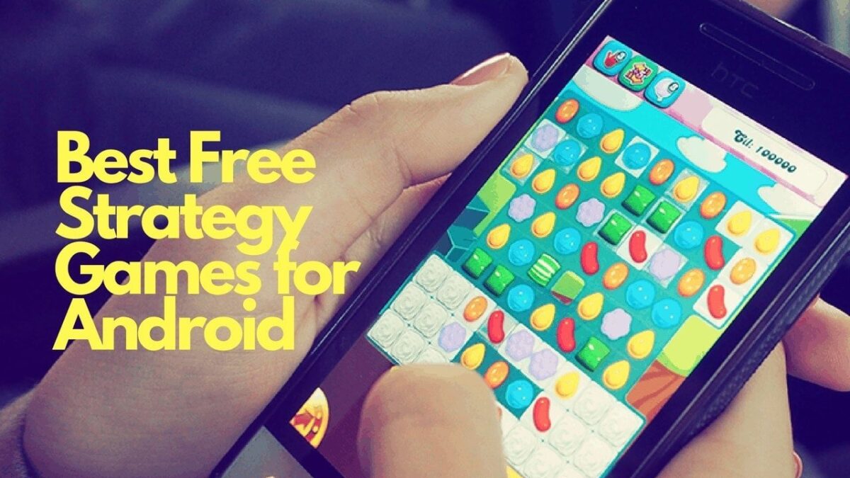 Best Free Strategy Games for Android