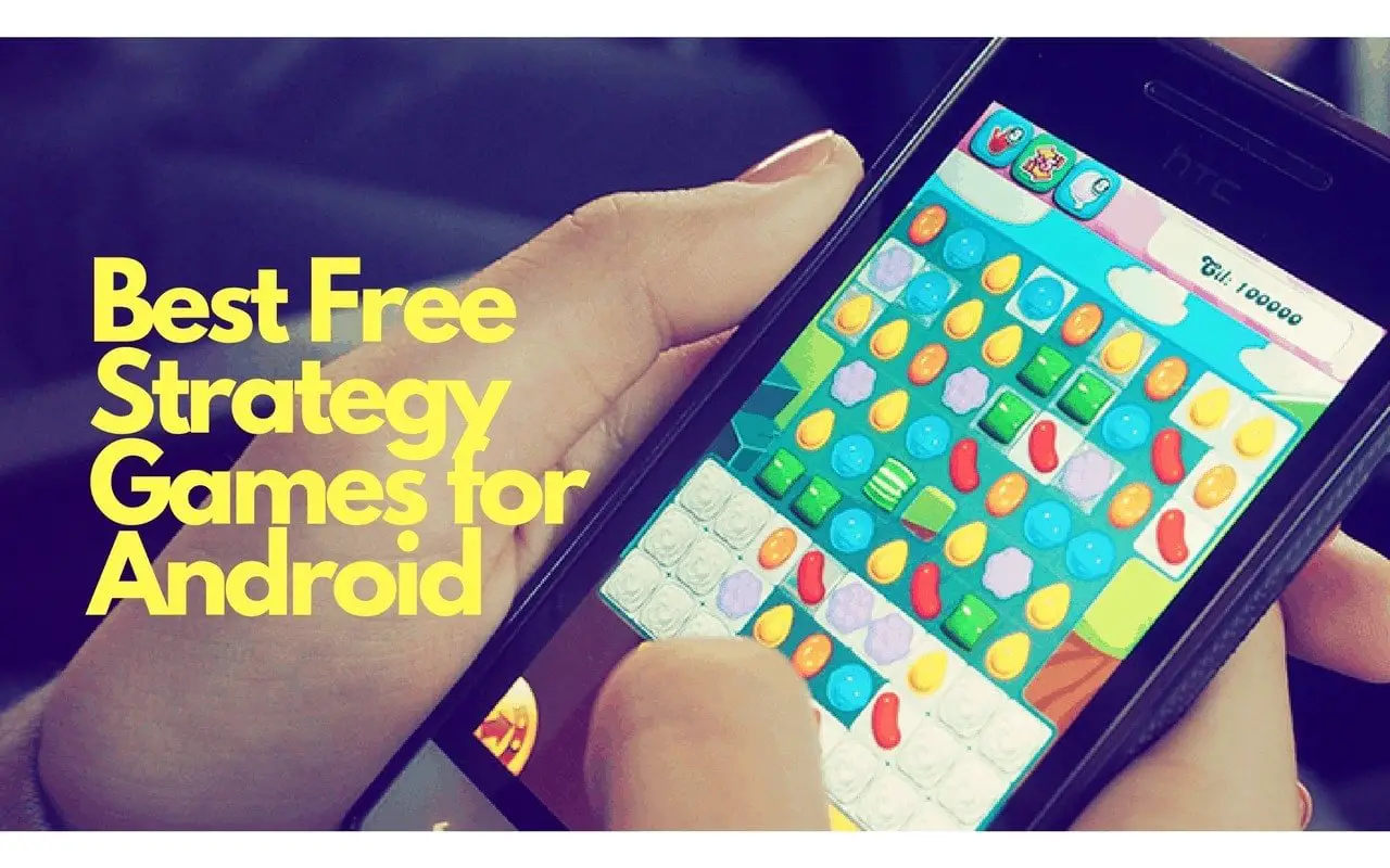 Best Free Strategy Games for Android