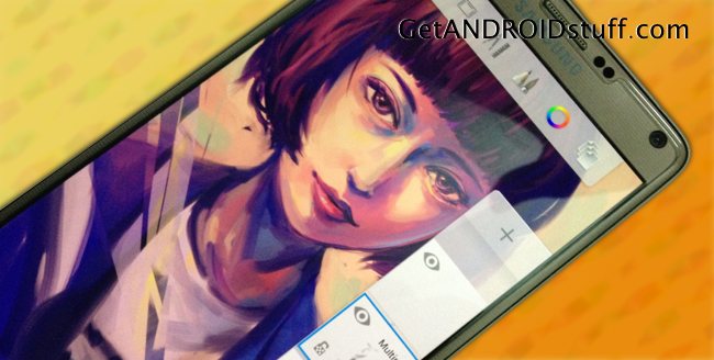 best Android apps for artist