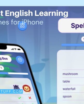 Best iPhone Games For Learning English