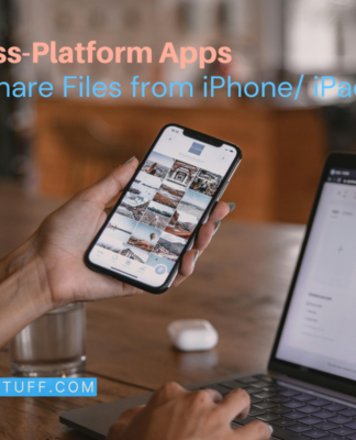 Apps to Transfer Files Across IPhone, Android, and Windows