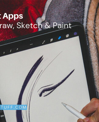 Apps for Artists to Draw, Sketch & Paint