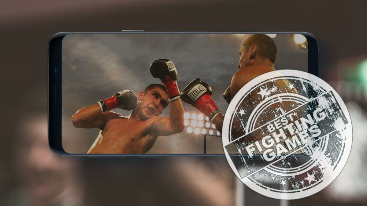 Best Fighting Games for Android