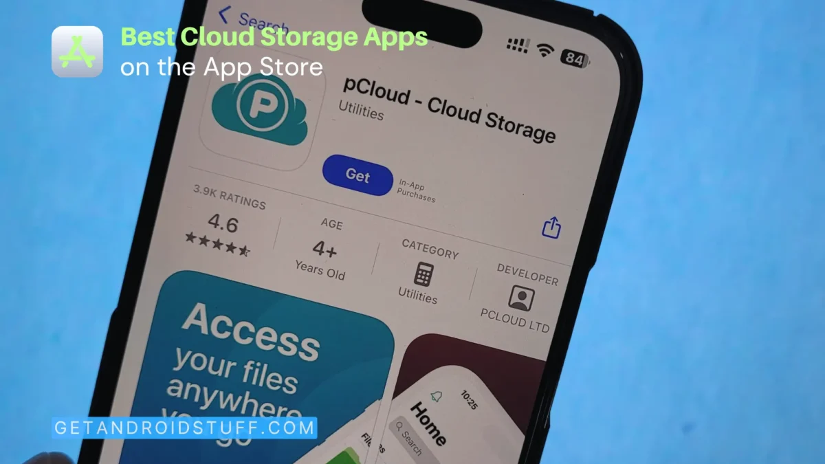 Best Cloud Storage Apps for iPhone and iPad