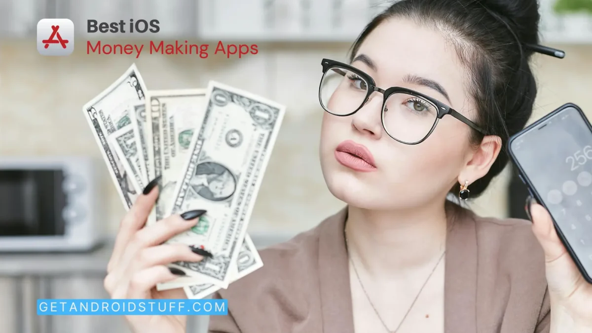 Money Making Apps for iPhone & iPad