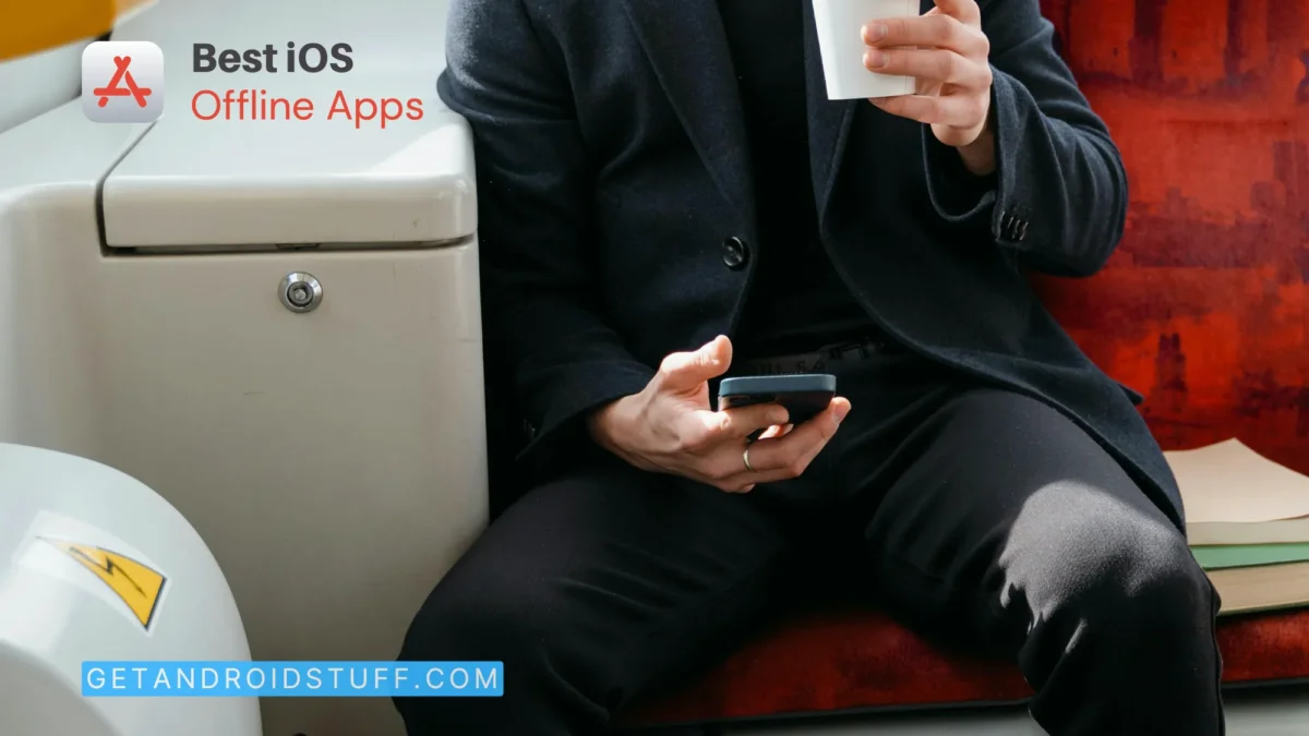 Best Offline Apps for iPhone