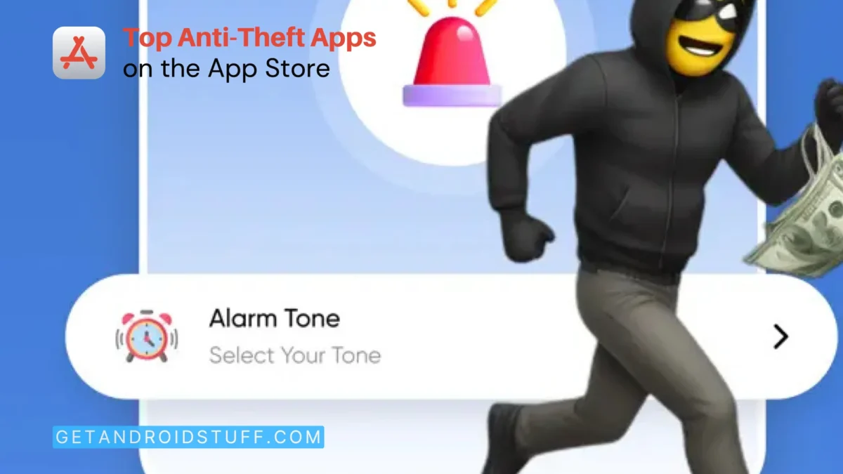 Top Anti-Theft Apps on the App Store