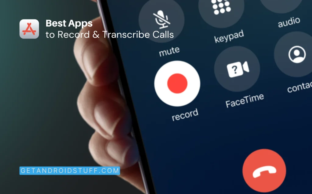 Top iPhone Call Recording Apps