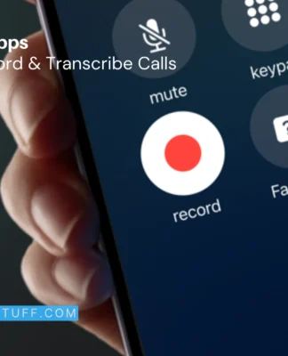 Call recording apps for iPhone