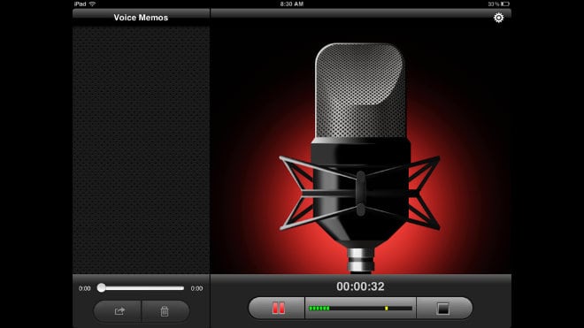 best voice recorder for iphone ipad ipod