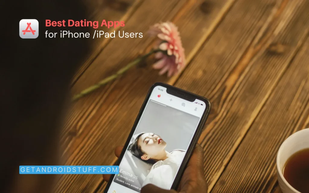 Top iOS dating apps