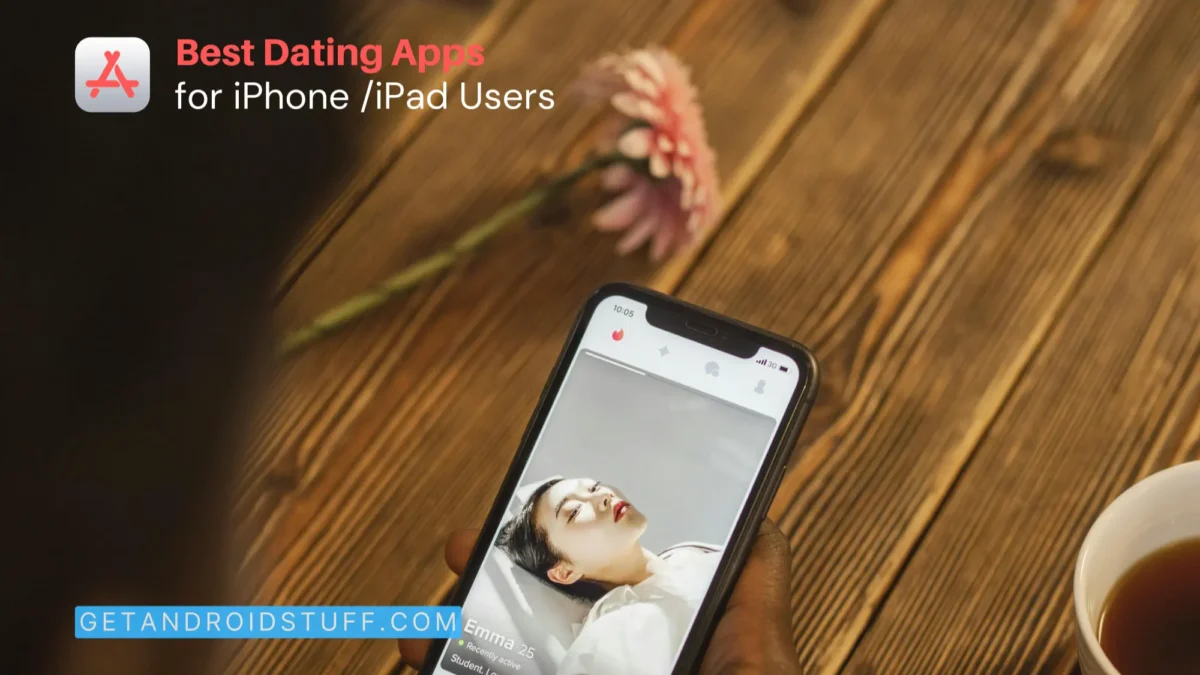 Top iOS dating apps