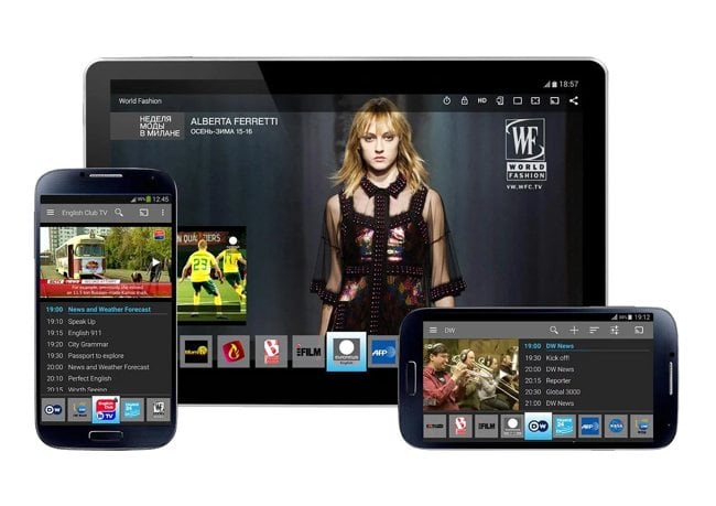SPB Free TV apps to watch tv channels on android
