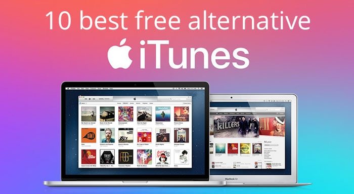best free iTune alternative