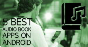best audio book platform