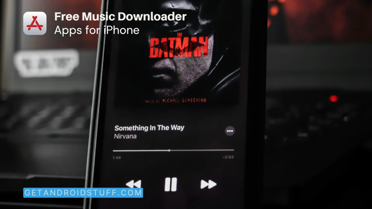 10 Best Free Music Download Apps for iPhone to Enjoy Offline Listening