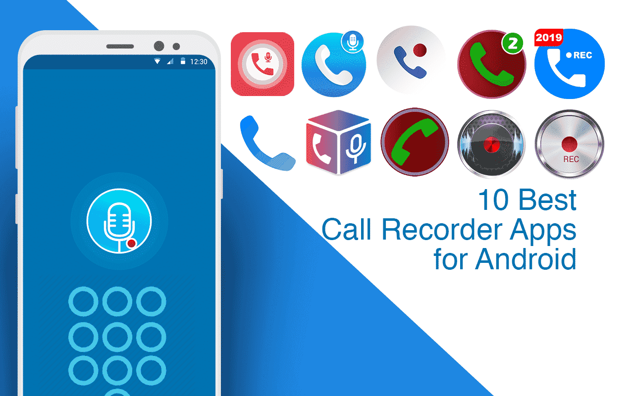 bluetooth voice recorder app