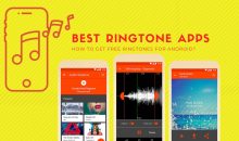 10 Best Ringtone Apps for Android to get free ringtones or make your ow