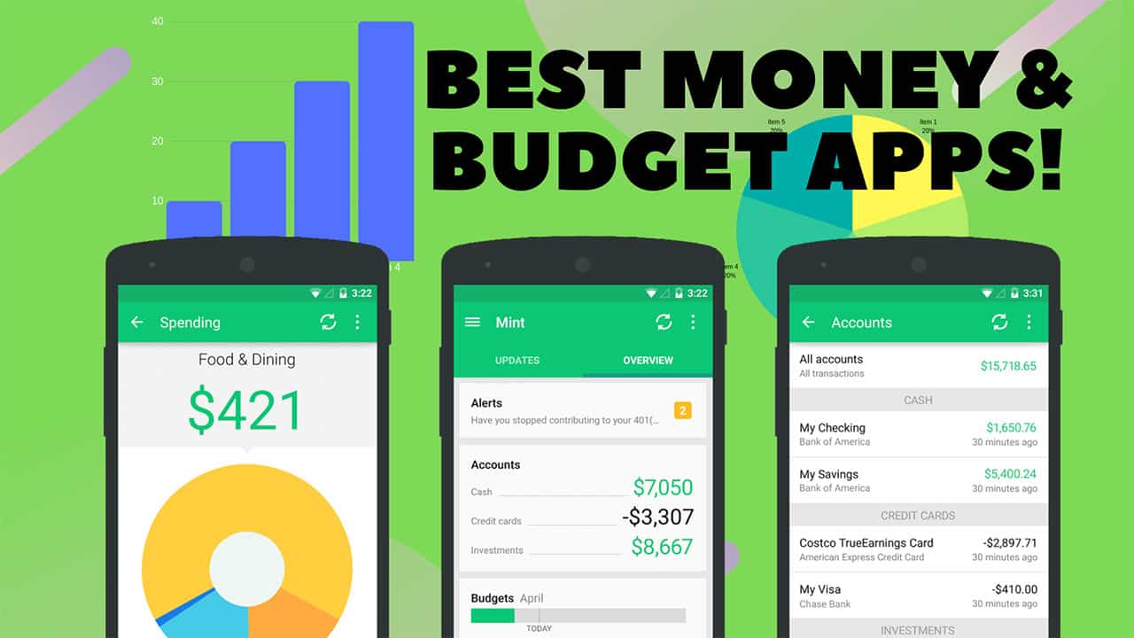 best budget apps 2018 for paying down credit card debt