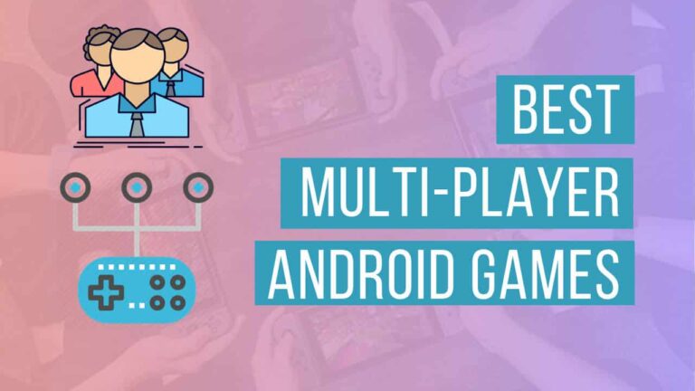 best multi player games for android