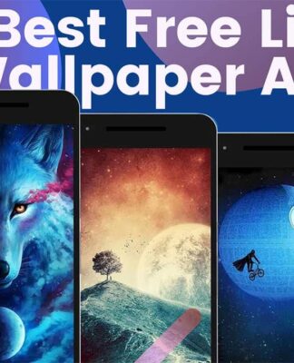 10 best Free Live Wallpaper apps