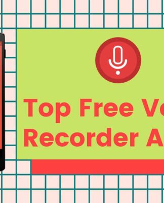 Top Free Android Voice Recorder App