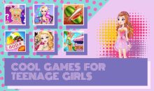 17 free Cool Girl Games for teenagers to play on android phone