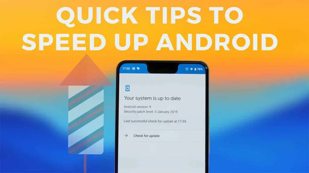 best apps to speed up android phone