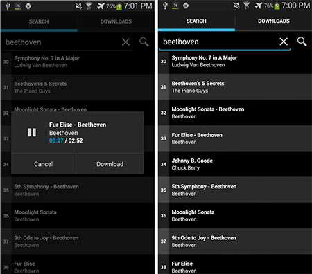 SuperCloud Song MP3 Downloader