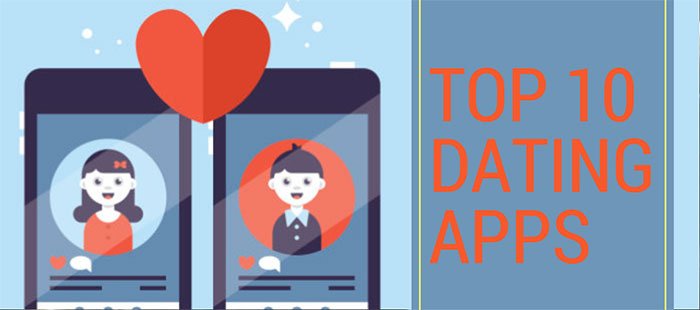 Te best dating apps for android